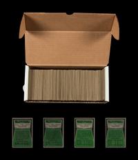 A Near Set of 1975 Topps Football Cards (522/528)