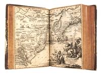 MONTANUS, ARNOLDUS. Die ubekante neue welt, oder Beschreibung des Welt-teils Amerika... Amst., 1673.