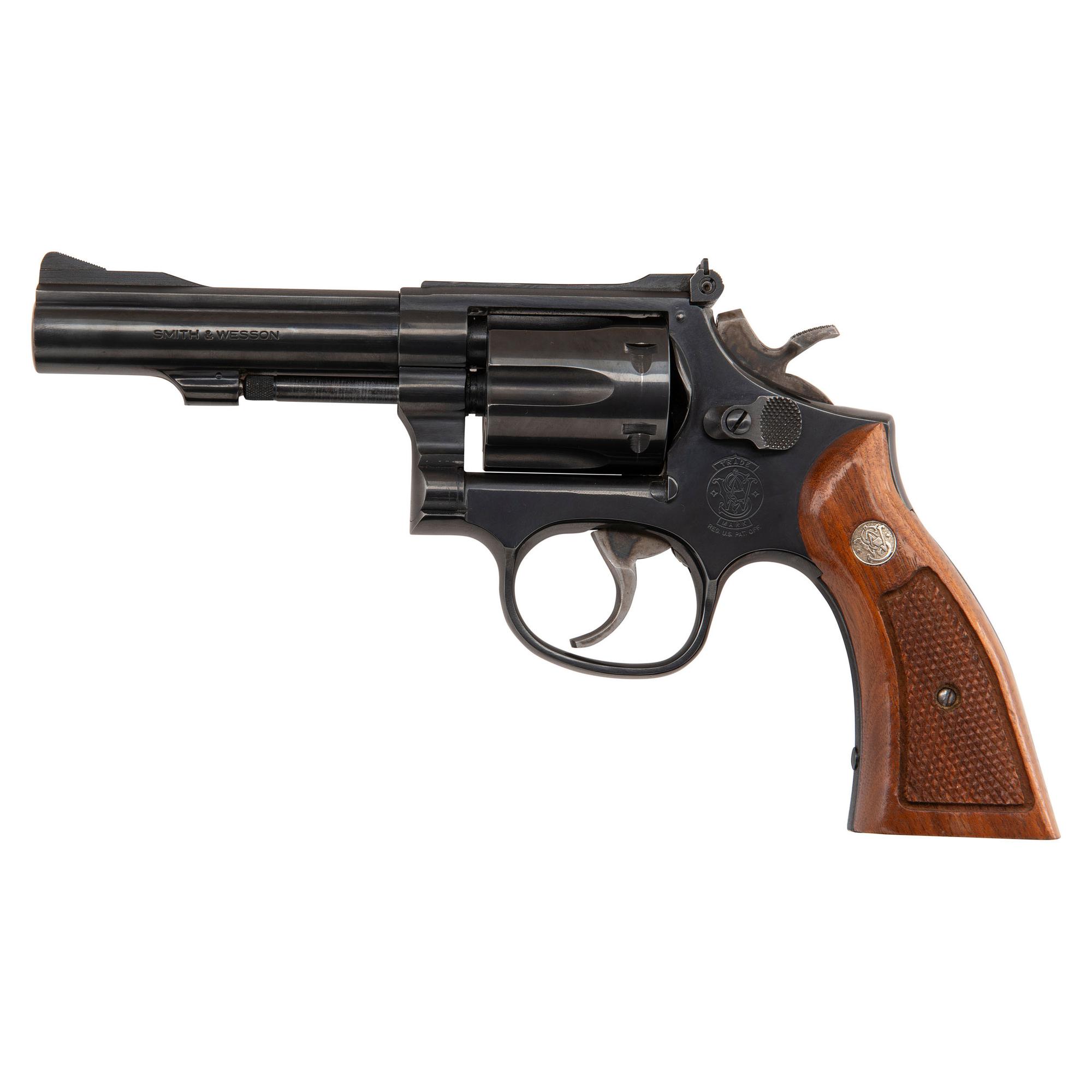 *Smith & Wesson Model 17-5