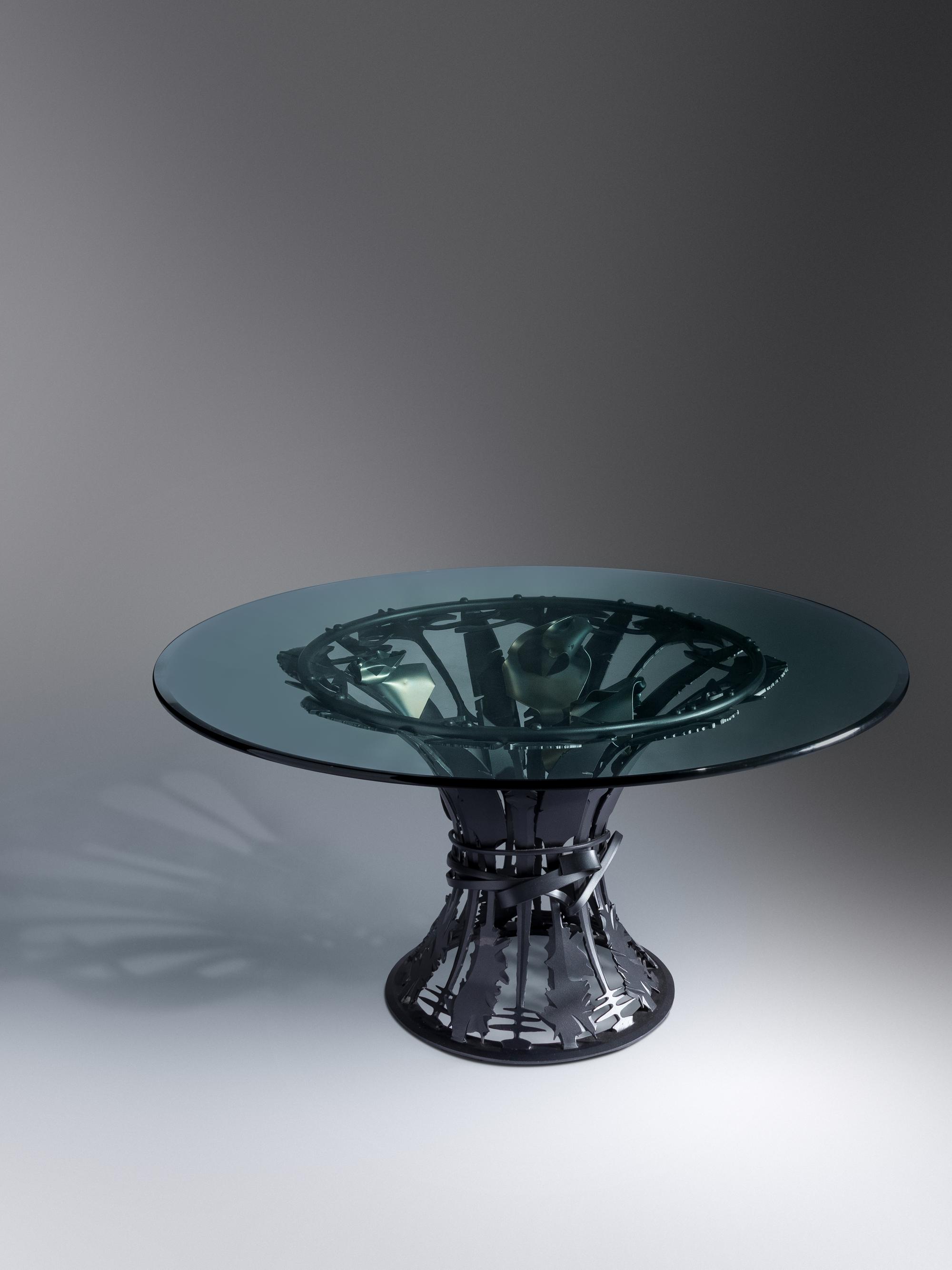 Breakfast Table, 1993 Edition of 14