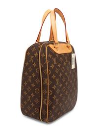 LOUIS VUITTON, MONOGRAM EXCURSION TRAVEL BAG