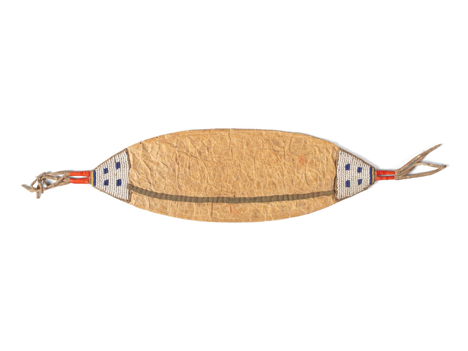 Plains Bladder Quill Bag