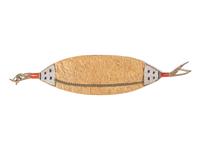 Plains Bladder Quill Bag