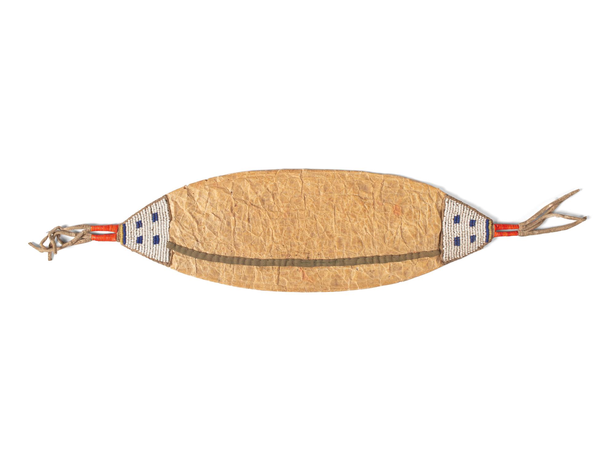 Plains Bladder Quill Bag