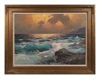 Sunlit Waters