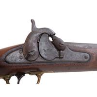 US Model 1855 Pistol Carbine with Matching Numbered Stock