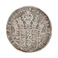 Duchy of Brunswick-Lunenberg (1662), Silver Thaler — Silver Thaler
