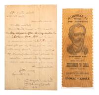 [CIVIL WAR]. A group of 2 items regarding post-war analysis and events.