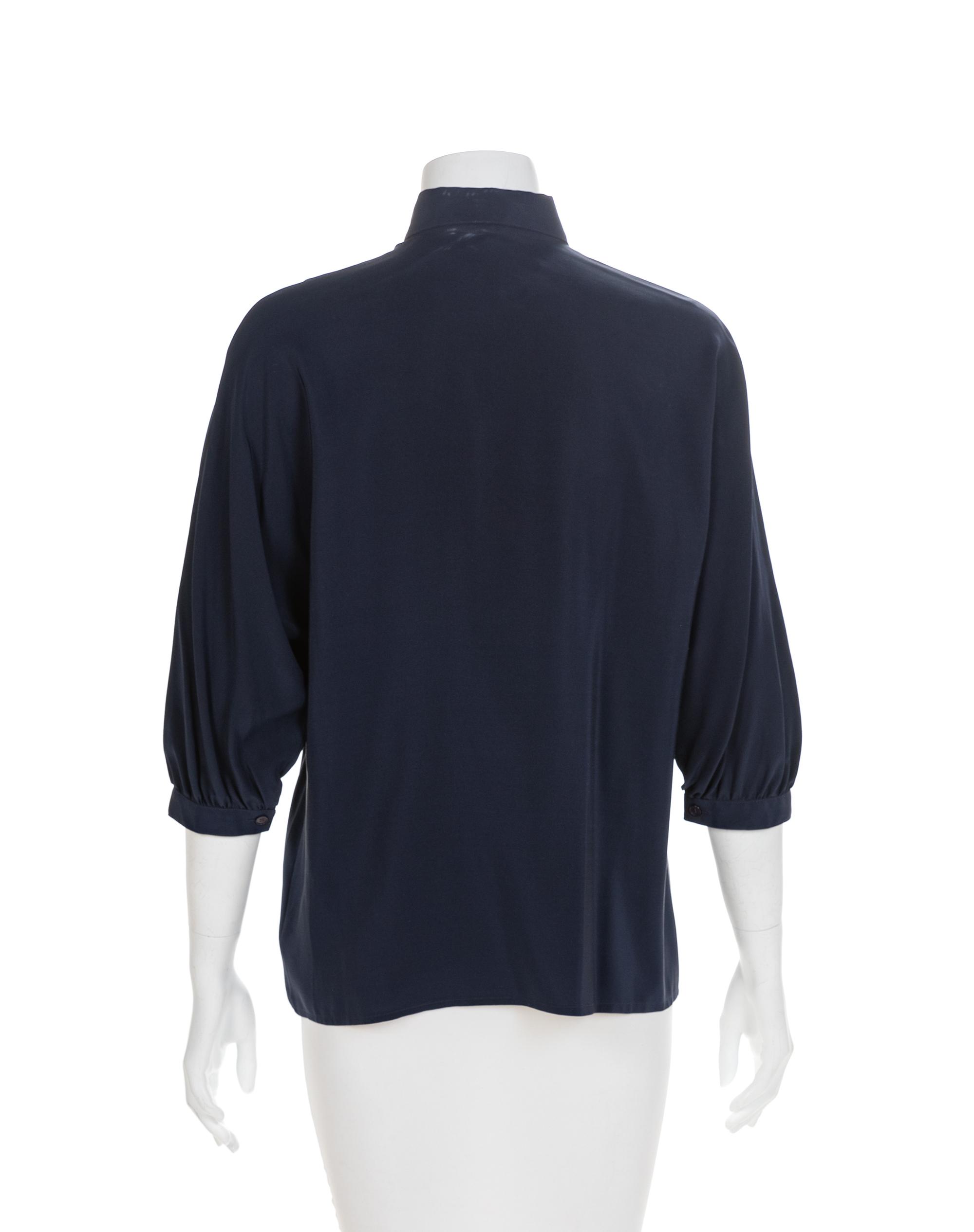 Four Blouses, 1970-90s