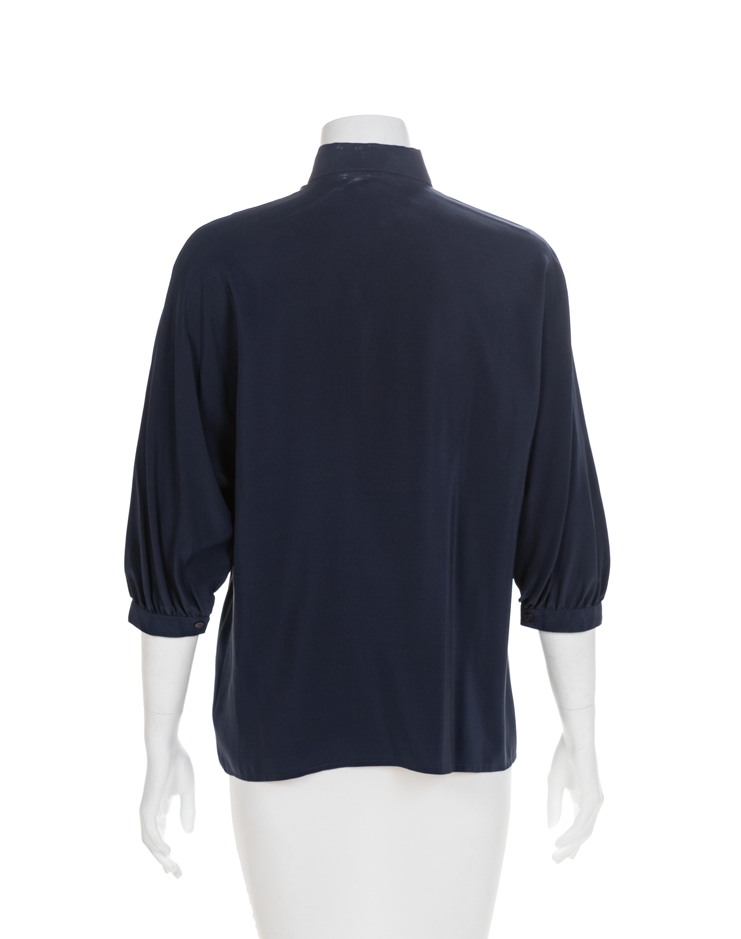 Four Blouses, 1970-90s