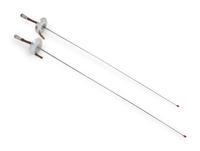 A Pair of Steel Fencing Foils