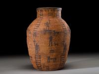 Apache Pictorial Olla