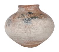 Southwestern Utilitarian Pottery Vessels, Pair