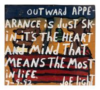 Outward Appearence is Just Skin