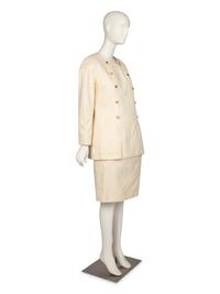 Chanel Skirt Suit and Jacket, 1984-2000s