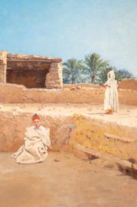 Émile Boivin (French, 1846-1920)