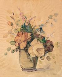 Still Life with Flowers