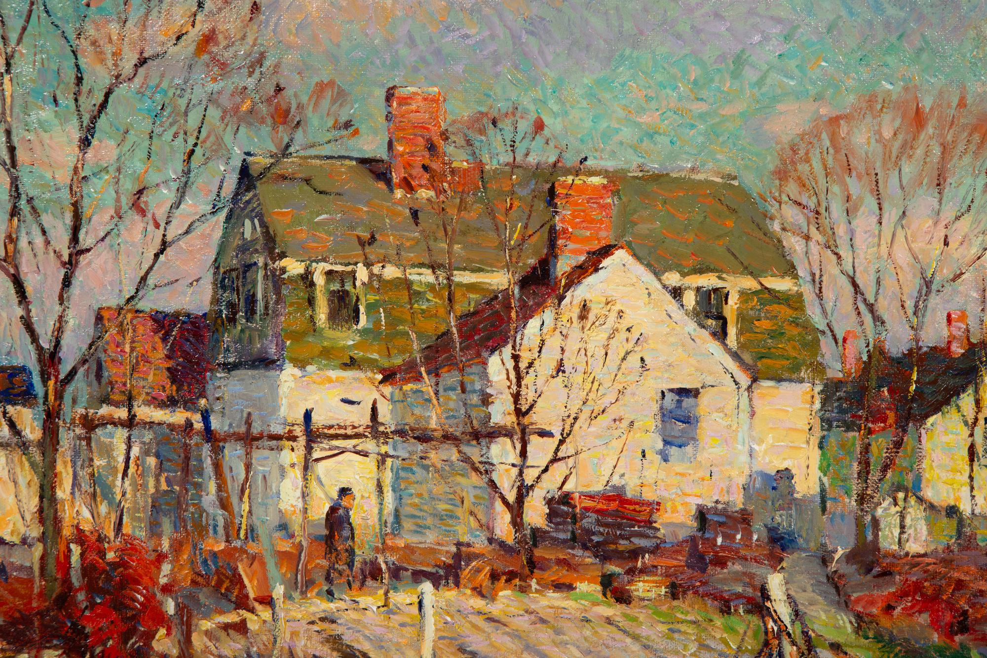 Fall Landscape