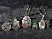 Navajo and Hopi Jewelry, PLUS