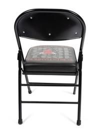 A Group of Four 1997 Chicago Bulls Michael Jordan "Last Dance" Era United Center Stadium Chairs,