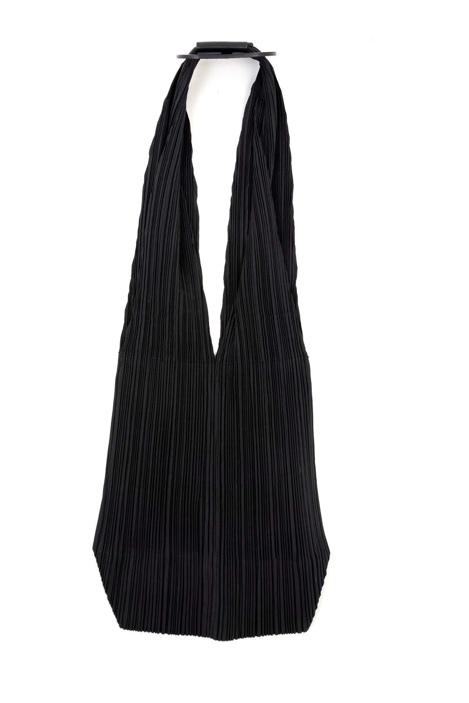 Three Issey Miyake Pleated Pieces, 1990-2010