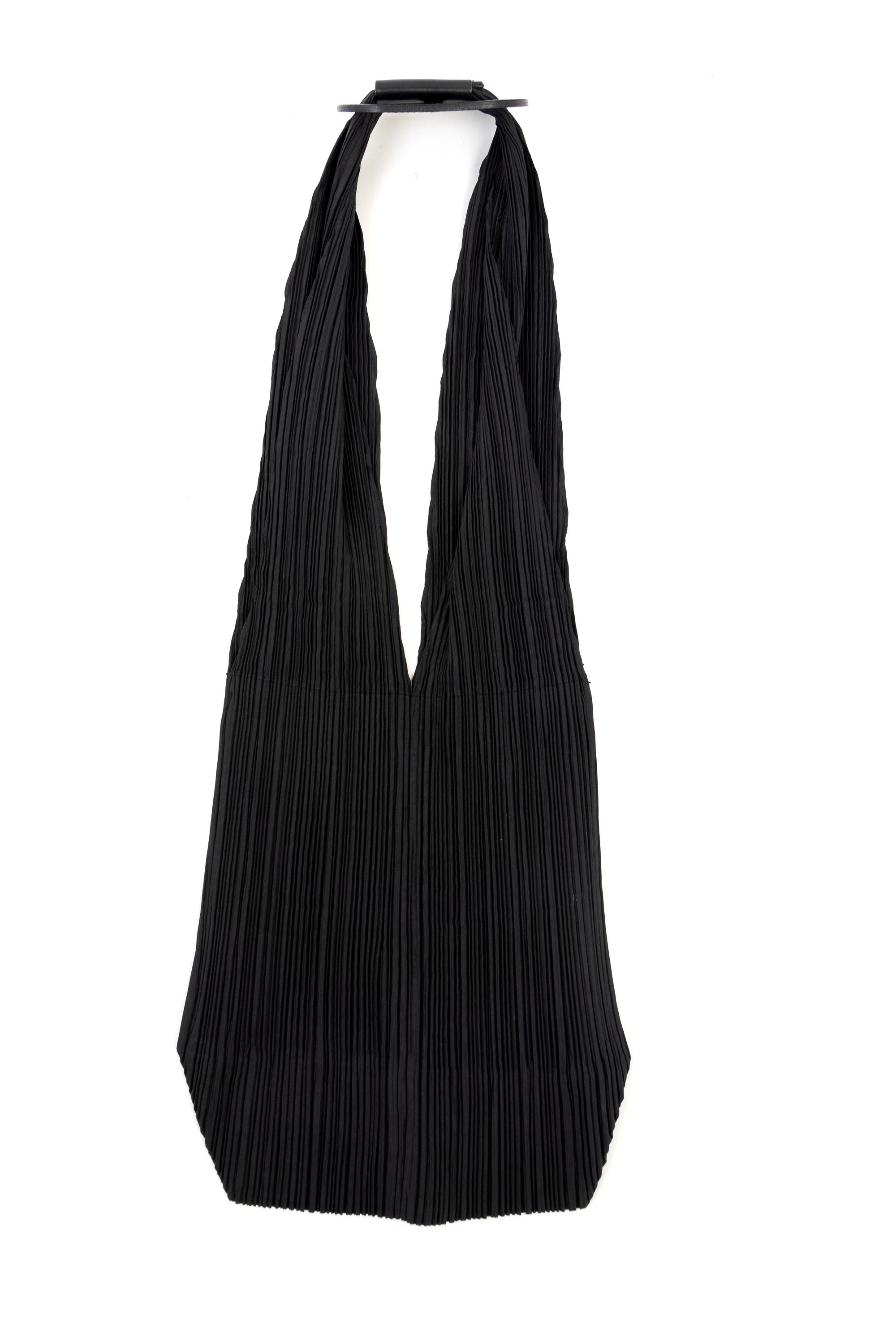 Three Issey Miyake Pleated Pieces, 1990-2010