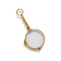 YELLOW GOLD LORGNETTE