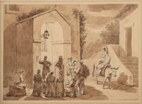 Bartolomeo Pinelli (Italian, 1781-1835)