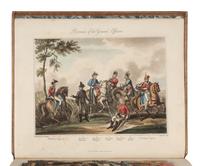 MUDFORD, William, (1782-1848). An Historical Account of the Campaign in the Netherlands.... London: for George Colburn, 1817.