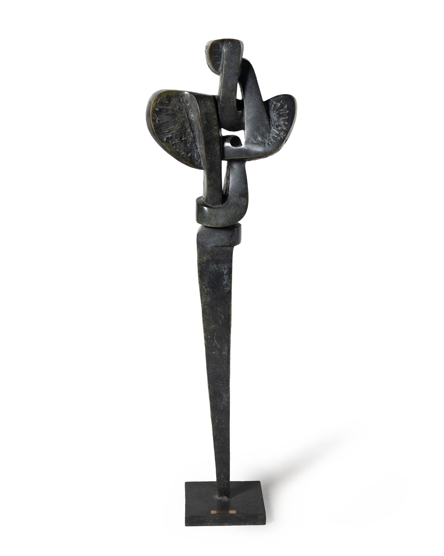 Metamorphosis, c. 1962-63