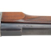 Restored George Gibbs Farquharson Action Sporting Rifle