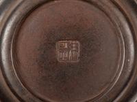 Three Chinese Zisha Teapots
