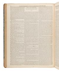 DICKENS, Charles (1812-1870). A group of 9 works, MOST FIRST EDITIONS IN BOOK FORM, comprising:
