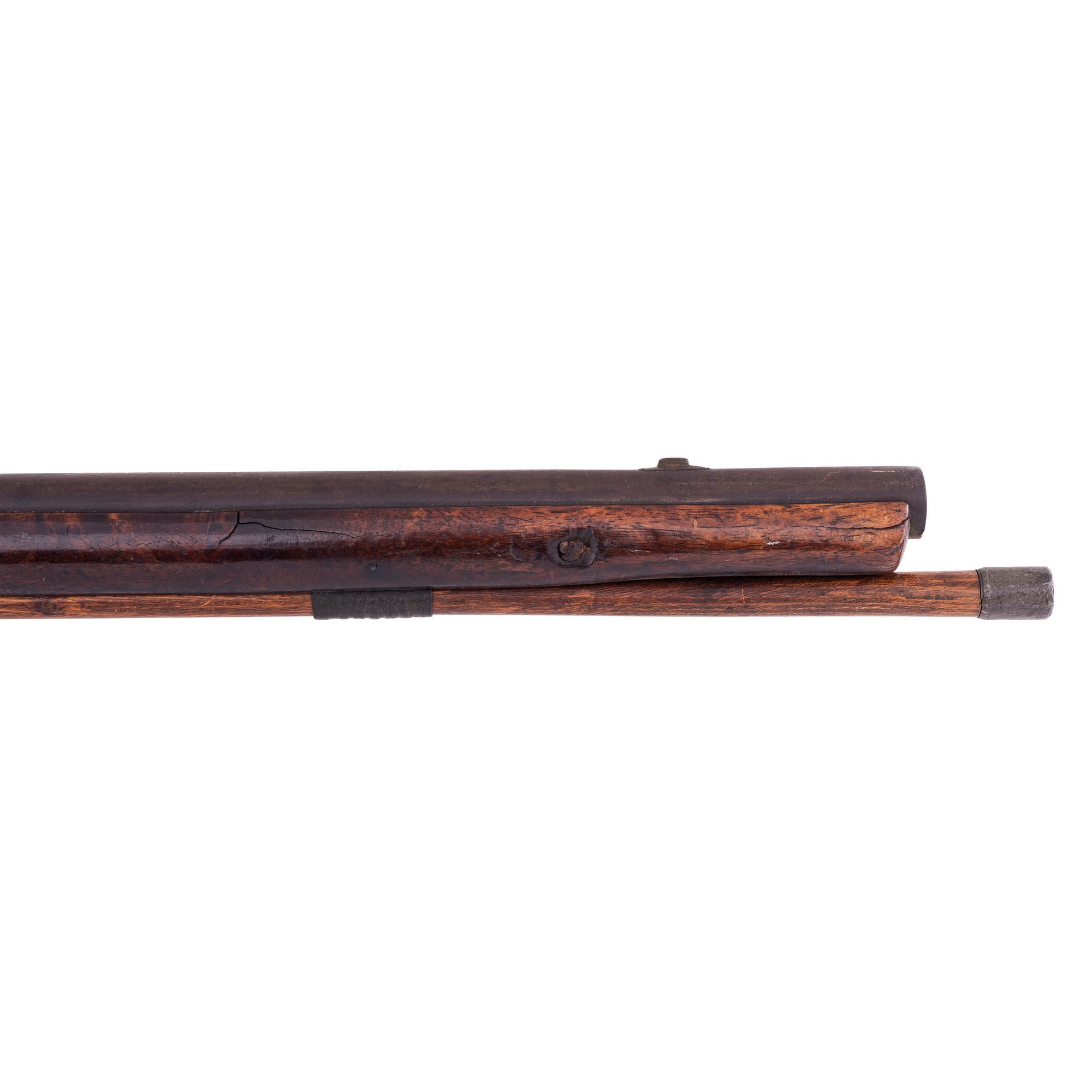 British Board of Ordnance Marked Percussion Altered Trade Gun by Galton