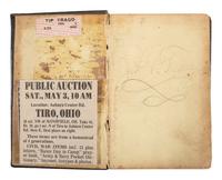 WEBSTER, William G. The Army and Navy Pocket Dictionary. New York: Mason Brothers, 1864.