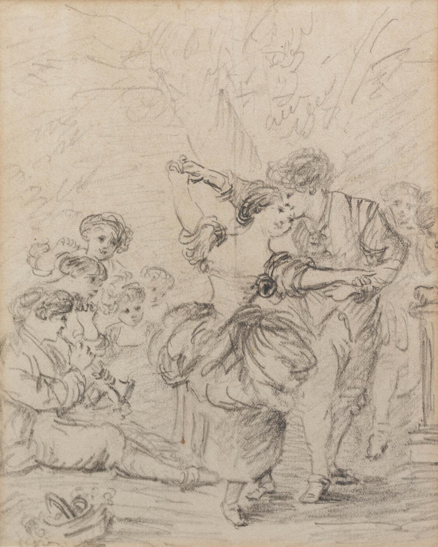 French School, Early 19th Century