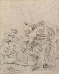 French School, Early 19th Century