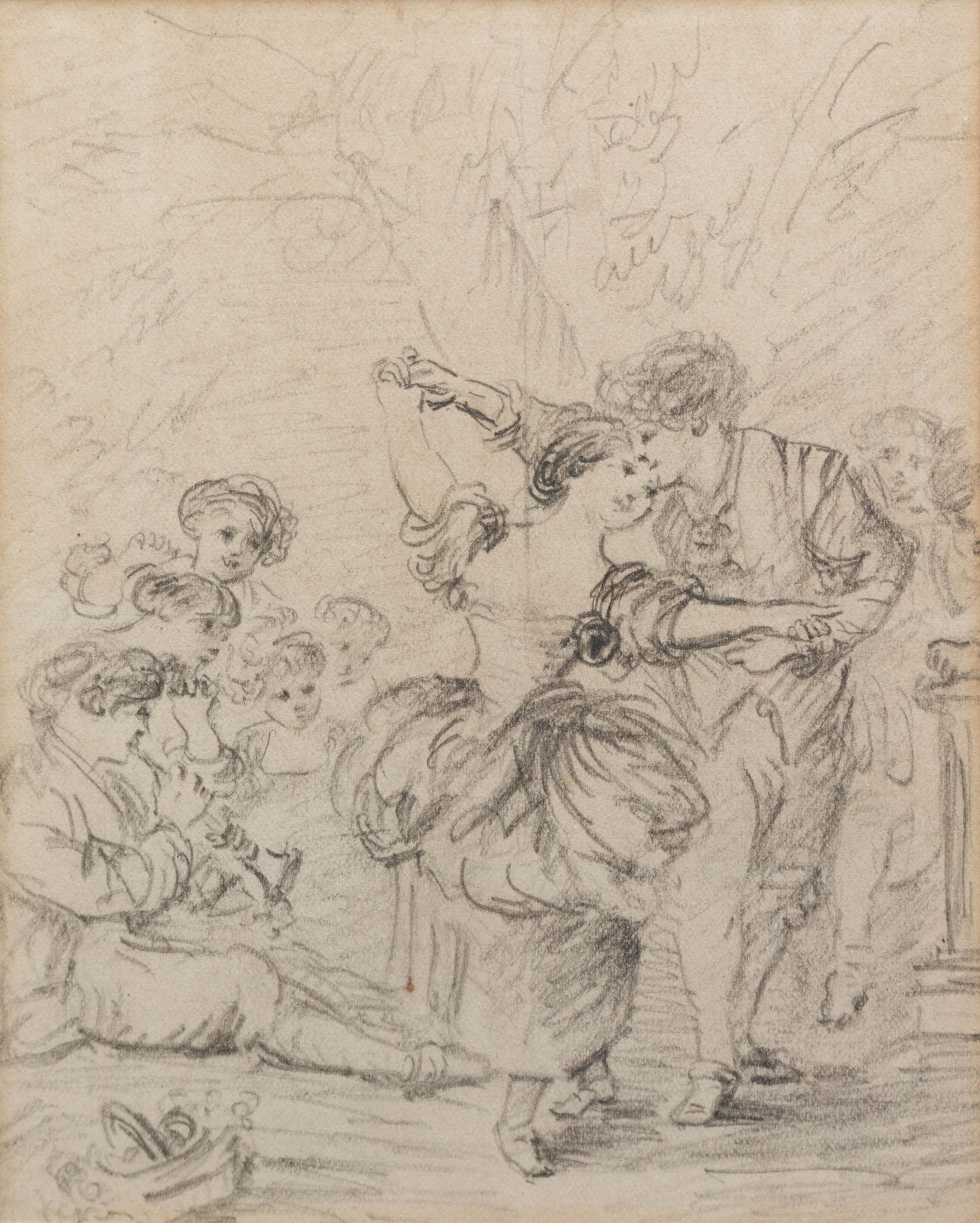 French School, Early 19th Century