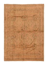 An Oushak Carpet