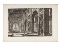 Six Piranesi Prints