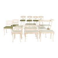 A Brown-Jordan Elegance Garden Furniture Suite