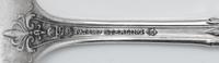 An American Cased Silver Flatware Service