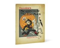 Denslow, W.W. Denslow's Scarecrow and the Tin-Man