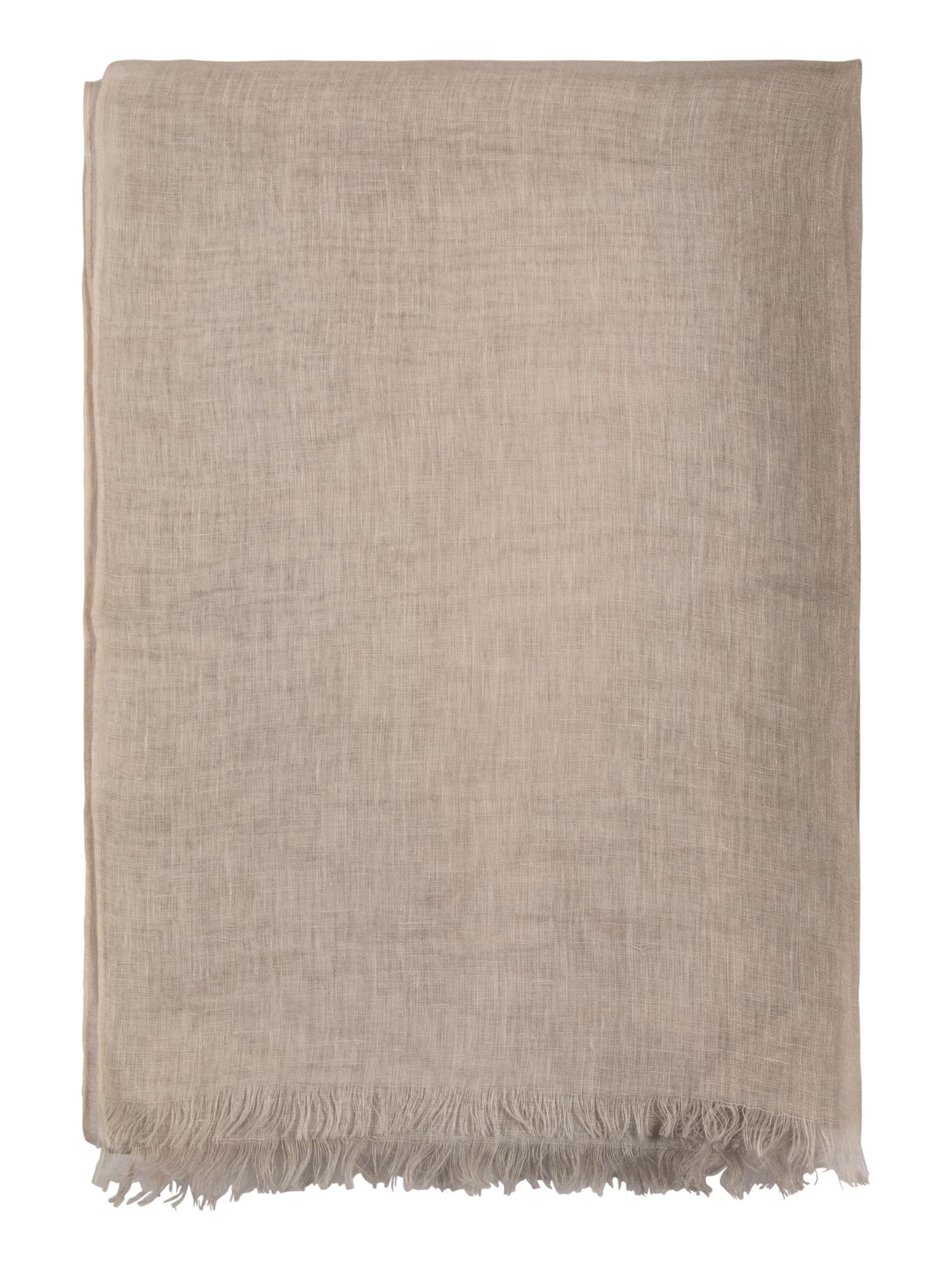 Three Scarves by Loro Piana and Brunello Cucinelli