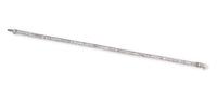 A Platinum and Diamond Line Bracelet, 17.60 dwts.