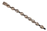 Navajo Silver Concho Belt