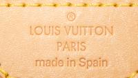 Louis Vuitton Hampstead PM in Damier Azur, 2011