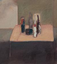 Eugene Megow, (Wisconsin, b. 1940), Still Life