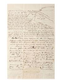 [CIVIL WAR]. Papers of Dr. Thomas Winslow Gordon (1819-1900), Brigade Surgeon and surgeon in the 97th Ohio Volunteer Infantry, incl. description of the "Siege of Cincinnati" and Western Theater engagements.