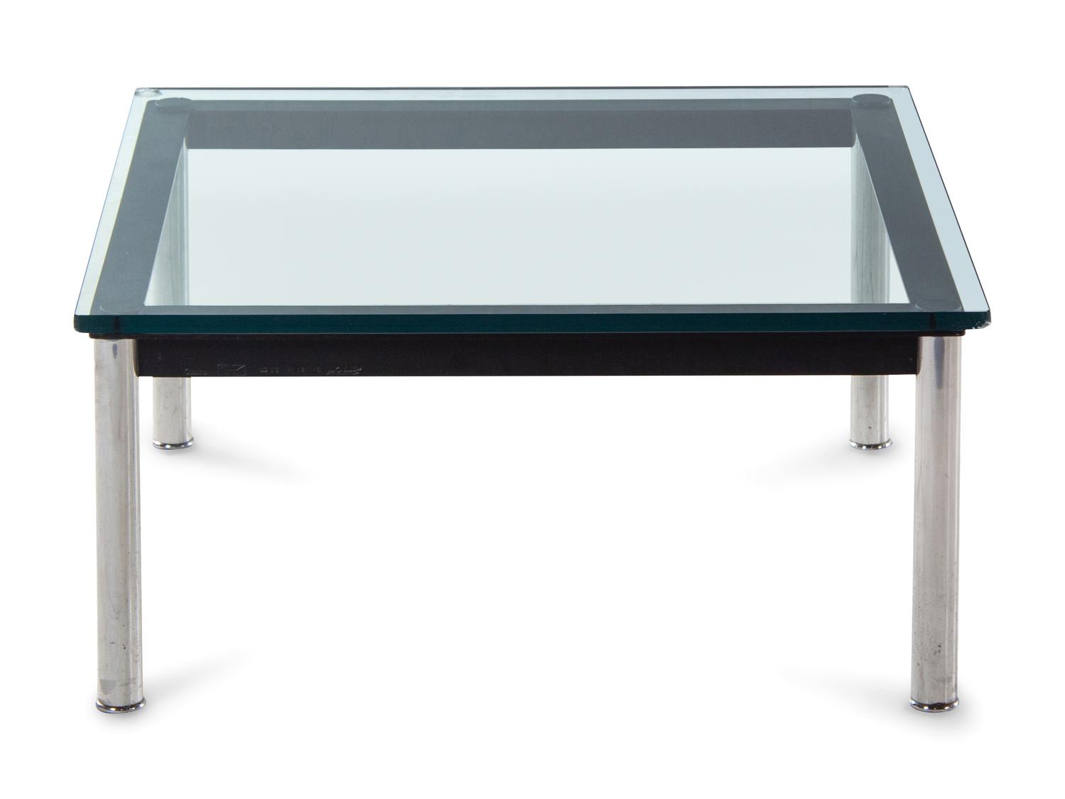 LC10 Coffee Table, Cassina, France/Italy